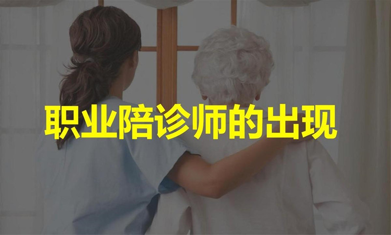 月入过万的“陪诊师”，到底是啥职业？看完明白了银发族的窘迫